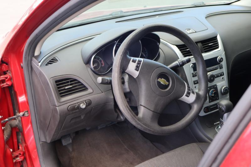 Chevrolet Malibu 1LT 2012