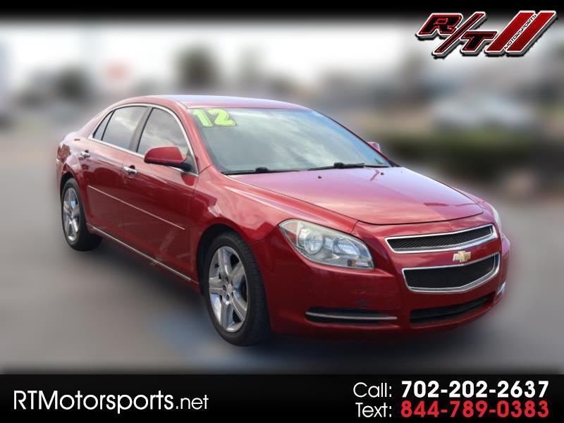 2012 Chevrolet Malibu 1LT