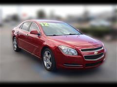 2012 Chevrolet Malibu 
