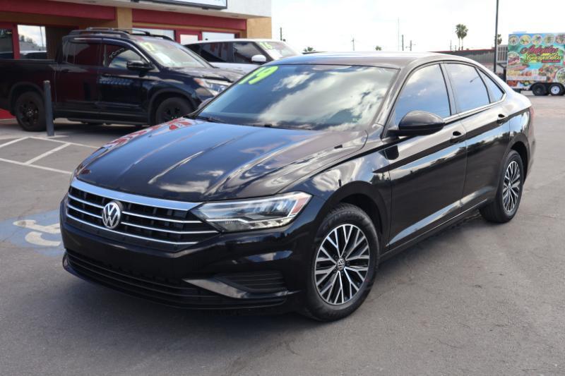 Volkswagen Jetta 1.4T S 6M 2019