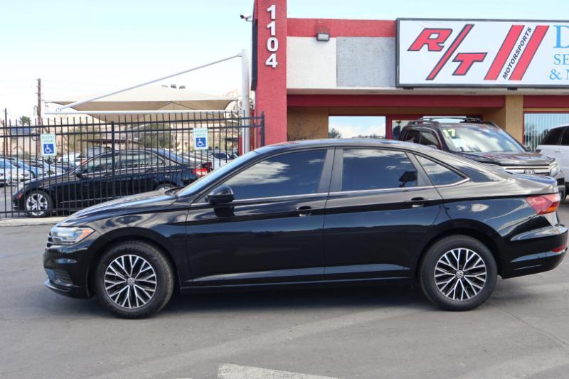Volkswagen Jetta 1.4T S 6M 2019