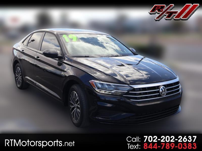 Volkswagen Jetta 1.4T S 6M 2019