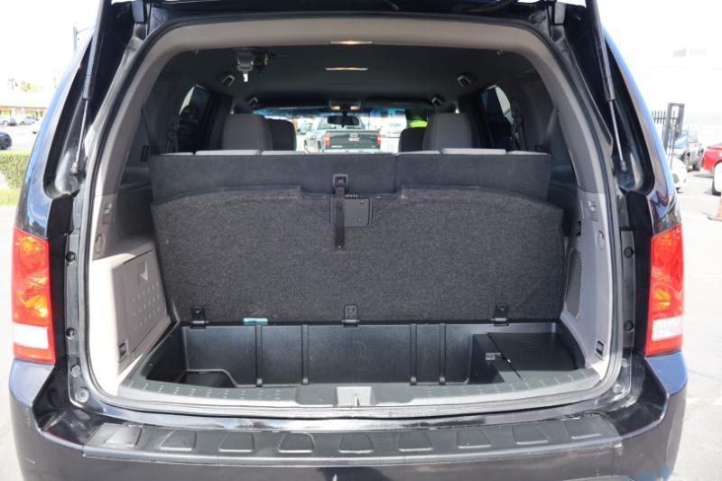 Honda Pilot LX 2WD 5-Spd AT 2012