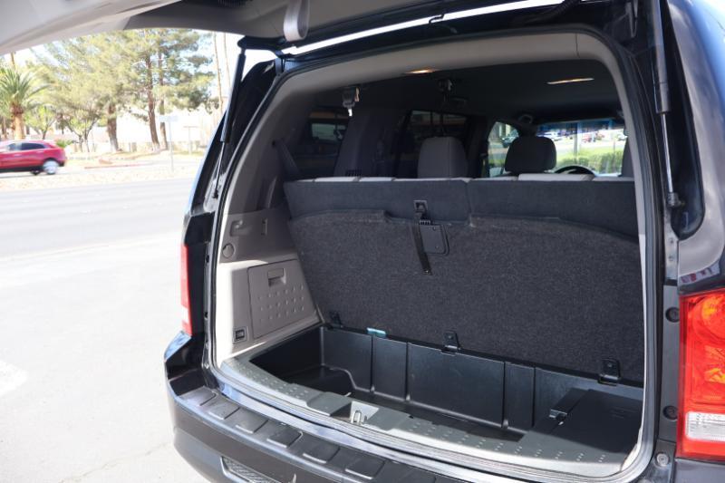 Honda Pilot LX 2WD 5-Spd AT 2012