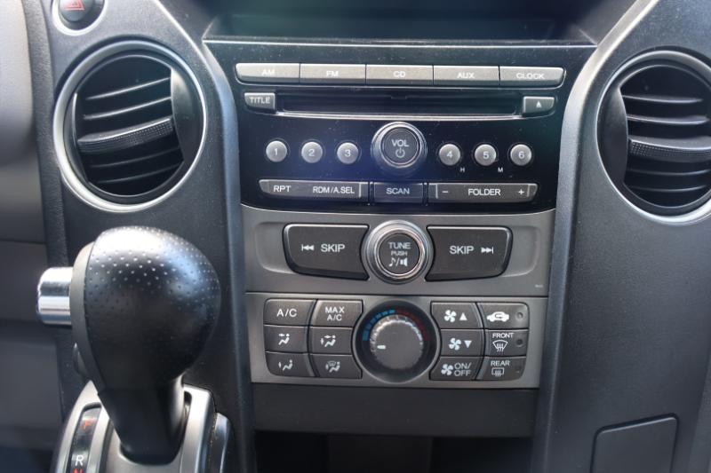 Honda Pilot LX 2WD 5-Spd AT 2012