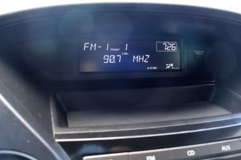 Honda Pilot LX 2WD 5-Spd AT 2012