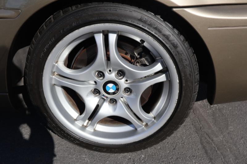 BMW 3-Series 330Ci convertible 2005