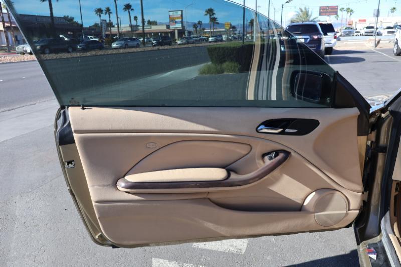 BMW 3-Series 330Ci convertible 2005