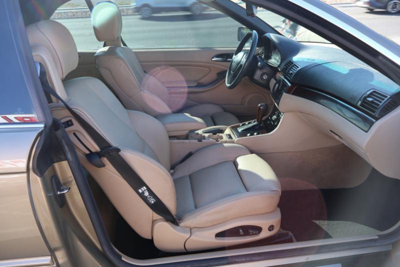 BMW 3-Series 330Ci convertible 2005