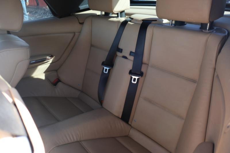 BMW 3-Series 330Ci convertible 2005