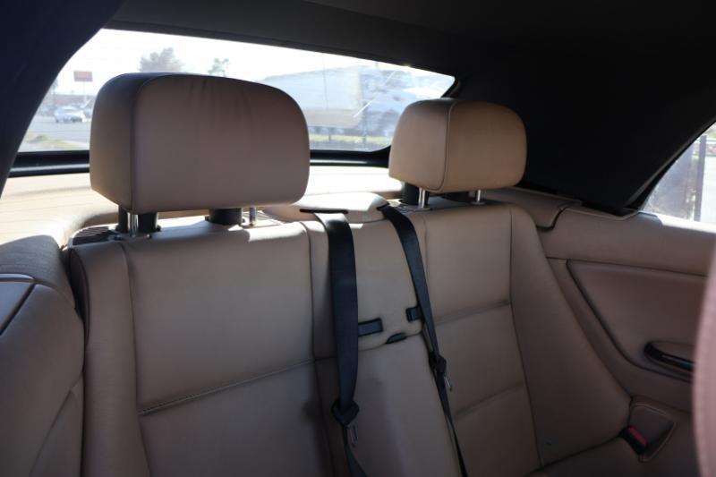 BMW 3-Series 330Ci convertible 2005