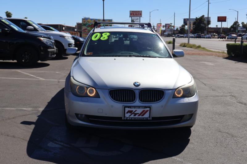 BMW 5-Series Sport Wagon 535xi 2008