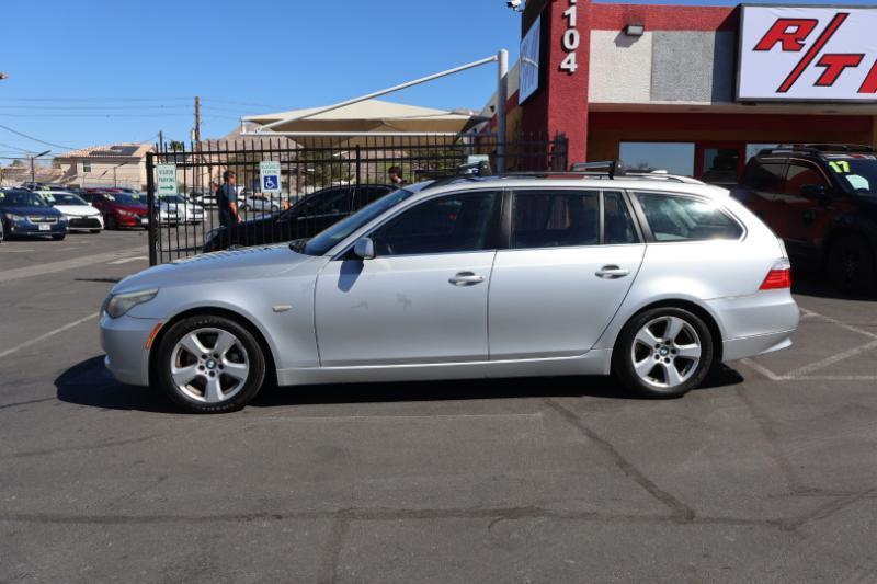 BMW 5-Series Sport Wagon 535xi 2008