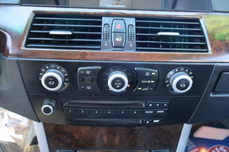 BMW 5-Series Sport Wagon 535xi 2008