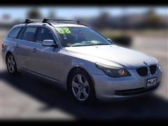 2008 BMW 5-Series Sport Wagon 