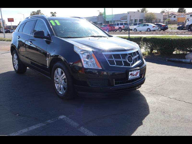 2011 Cadillac SRX Luxury Collection