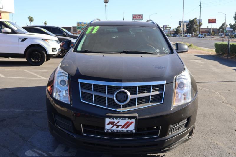Cadillac SRX V6 2011