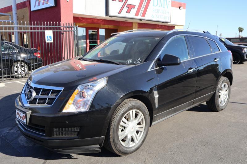 Cadillac SRX V6 2011