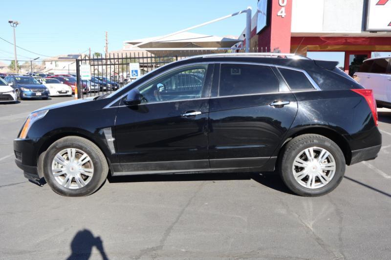 Cadillac SRX V6 2011