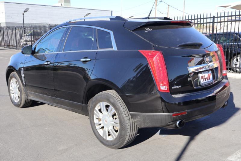 Cadillac SRX V6 2011
