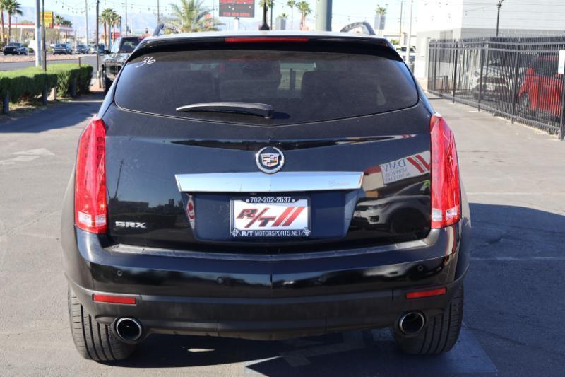Cadillac SRX V6 2011