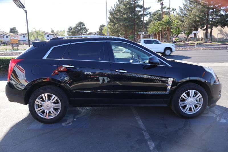 Cadillac SRX V6 2011