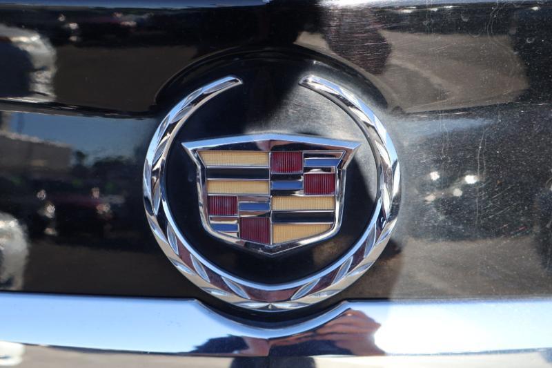 Cadillac SRX V6 2011