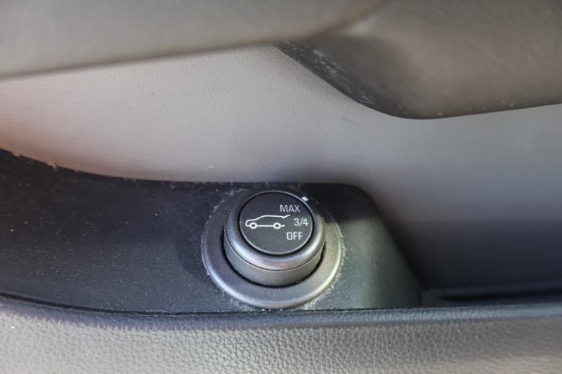 Cadillac SRX V6 2011