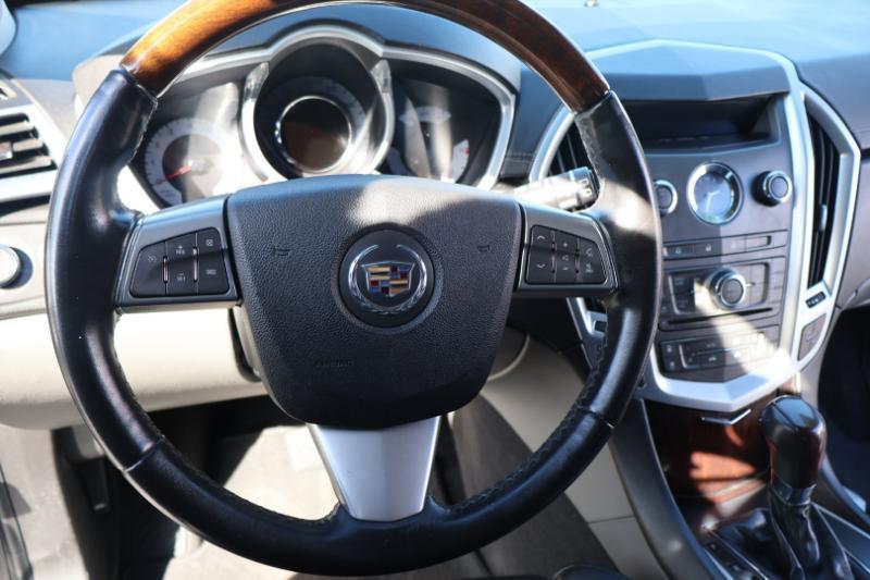 Cadillac SRX V6 2011