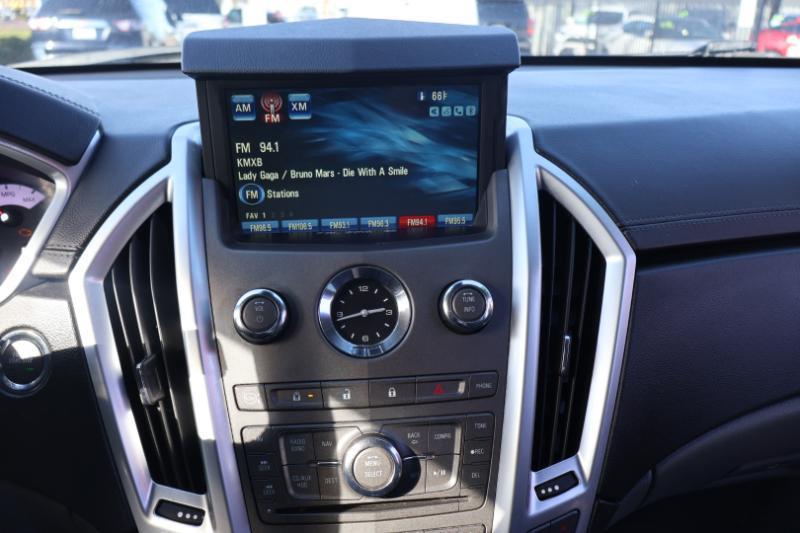 Cadillac SRX V6 2011