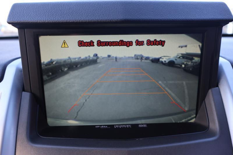 Cadillac SRX V6 2011