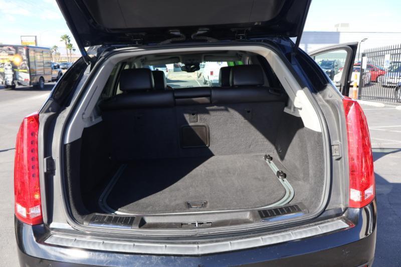 Cadillac SRX V6 2011