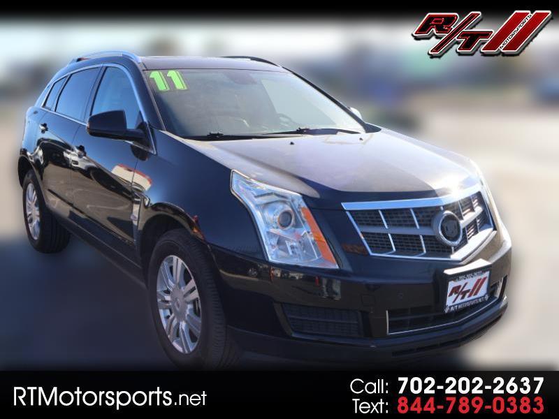 2011 Cadillac SRX V6