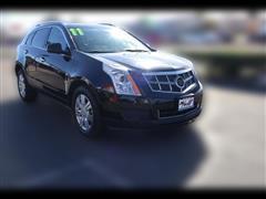 2011 Cadillac SRX 