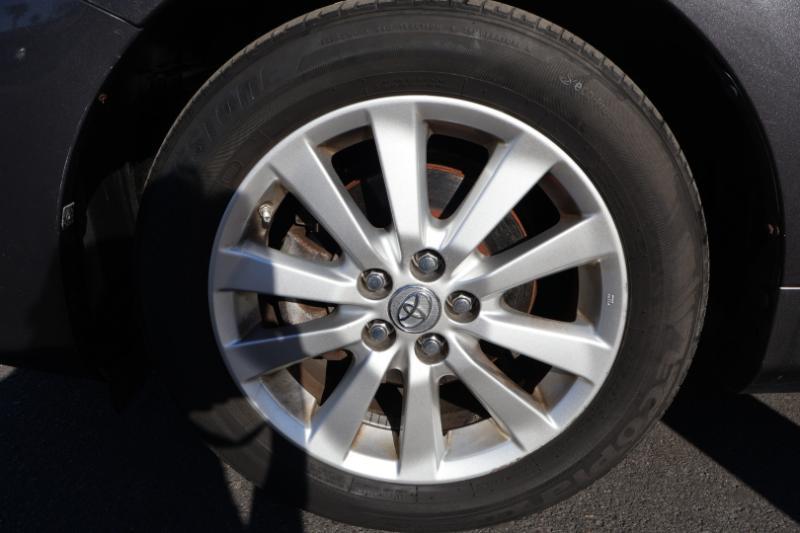 Toyota Corolla 4dr Sdn Base Auto 2009