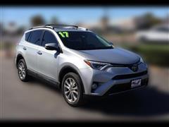 2017 Toyota RAV4 