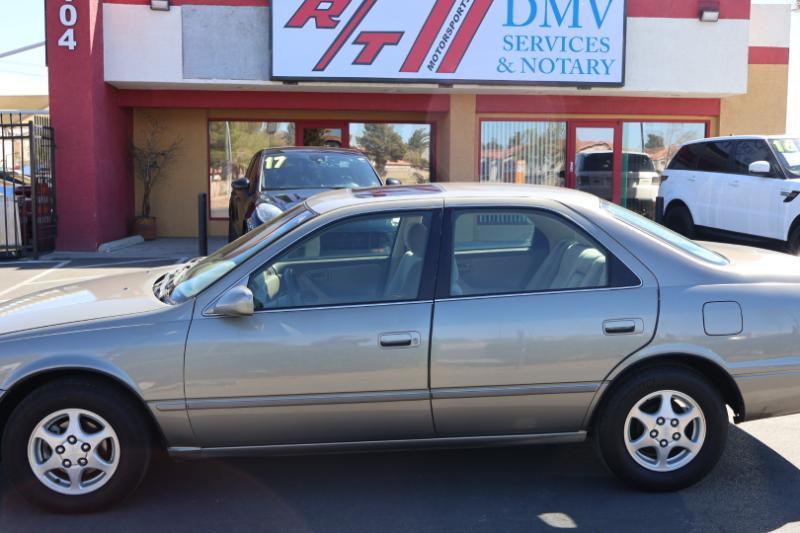 Toyota Camry CE 1997