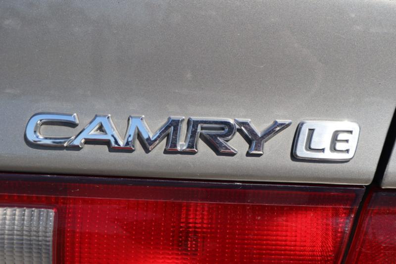 Toyota Camry CE 1997