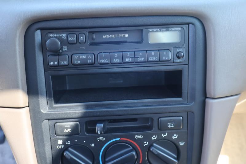 Toyota Camry CE 1997