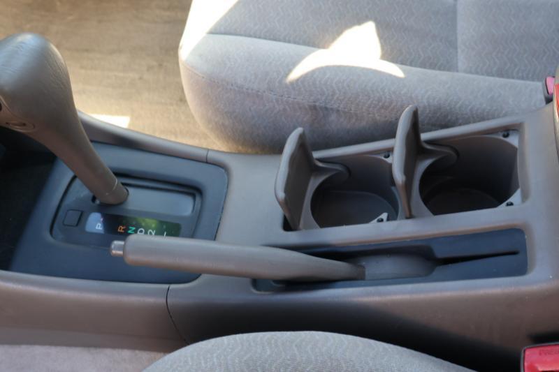 Toyota Camry CE 1997