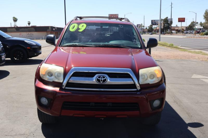 Toyota 4Runner Sport Edition 2WD V6 2009