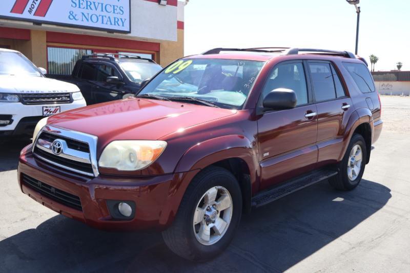 Toyota 4Runner Sport Edition 2WD V6 2009