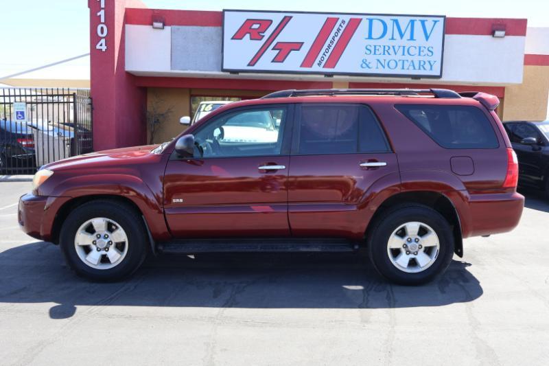 Toyota 4Runner Sport Edition 2WD V6 2009
