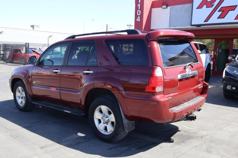 Toyota 4Runner Sport Edition 2WD V6 2009