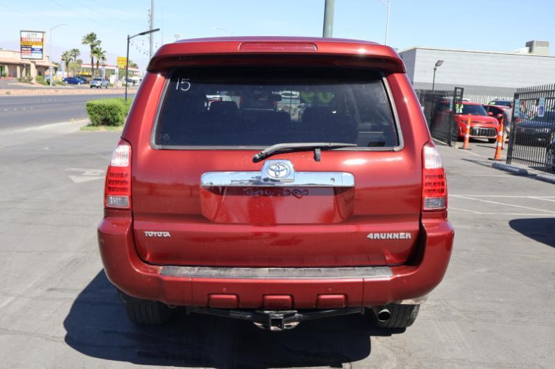 Toyota 4Runner Sport Edition 2WD V6 2009