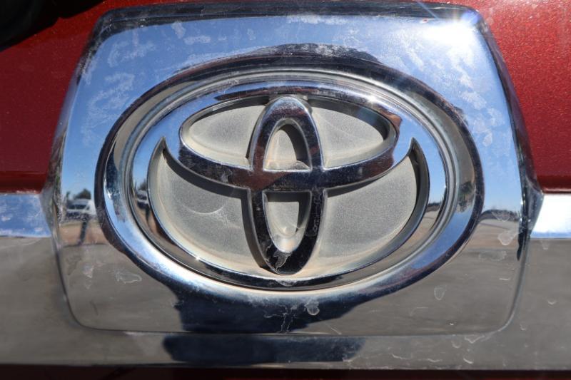 Toyota 4Runner Sport Edition 2WD V6 2009