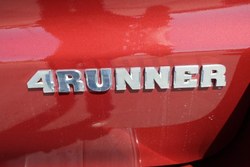 Toyota 4Runner Sport Edition 2WD V6 2009