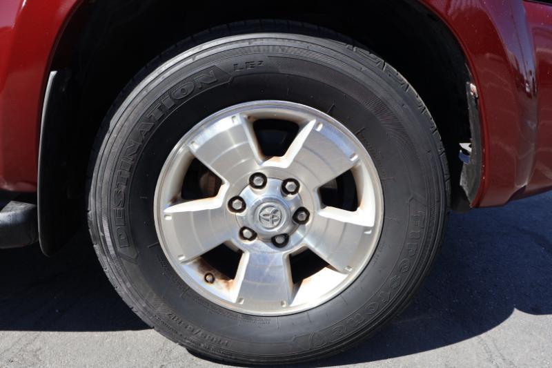 Toyota 4Runner Sport Edition 2WD V6 2009