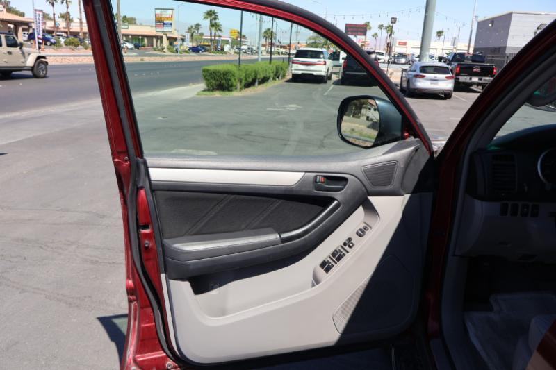 Toyota 4Runner Sport Edition 2WD V6 2009