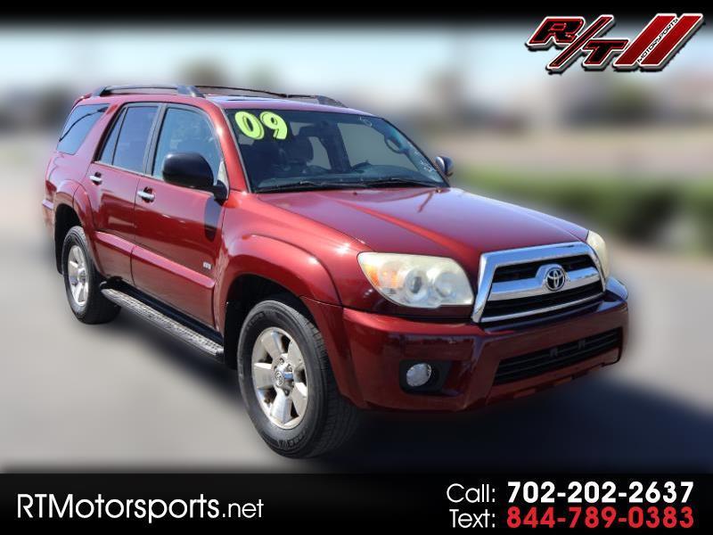 Toyota 4Runner Sport Edition 2WD V6 2009